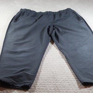Nike Pro Size 42 Training Black Track Pants